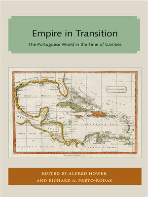 cover image of Empire in Transition